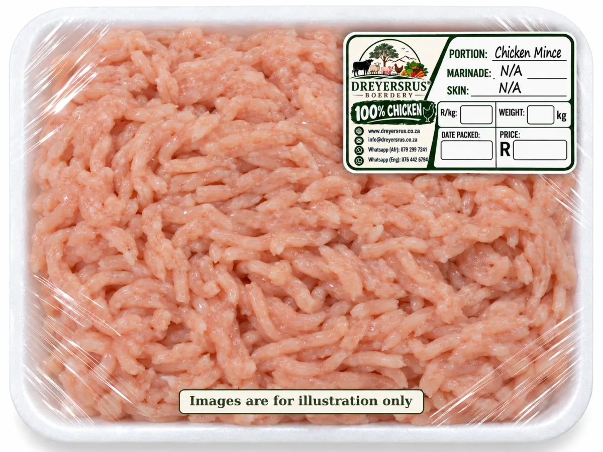 Chicken Mince