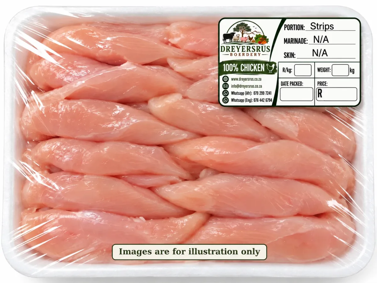 Chicken Strips